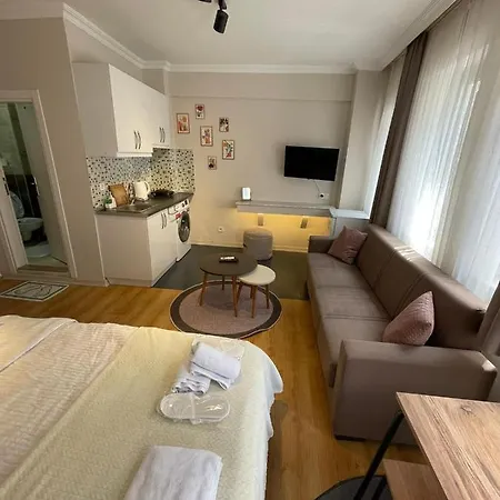 Golden Arrow Suits Ortakoey Aparthotel