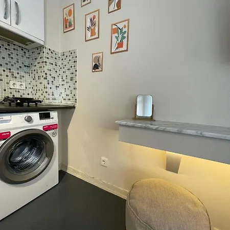 Aparthotel Golden Arrow Suits Ortakoey *