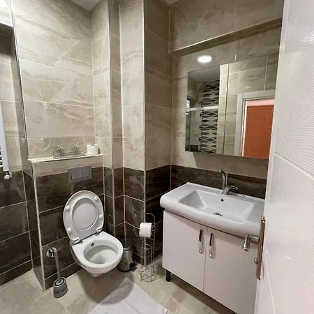 Golden Arrow Suıts Ortaköy Apart Otel *