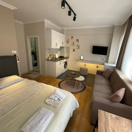 Golden Arrow Suits Ortakoey 3* איסטמבול