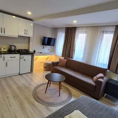 Apart Otel Golden Arrow Suıts Ortaköy