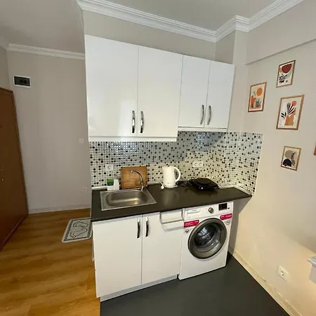 Hotel Golden Arrow Suits Ortakoey Istambul