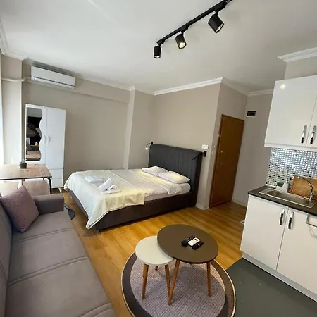 Golden Arrow Suits Ortakoey 3* Istambul