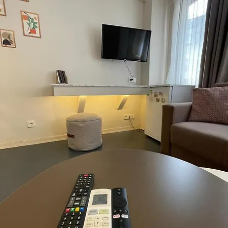 Hotel Golden Arrow Suits Ortakoey Istambul