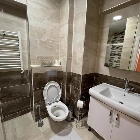 Golden Arrow Suits Ortakoey 3* Istambul